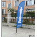 Beach Flags Double Sided Printed By Totem